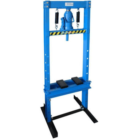 Ręczna warsztatowa prasa hydrauliczna 12T WP 12 T