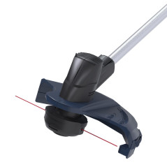 Wykaszarka akumulatorowa FS 18-0