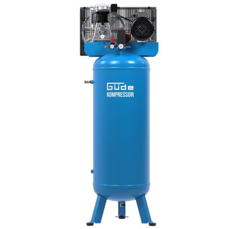 Sprężarka pionowa 3000 W 10 bar 200 litrów 485/10/200 ST