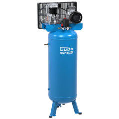 Sprężarka pionowa 3000 W 10 bar 200 litrów 485/10/200 ST