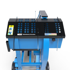Piła spalinowa BWS 700