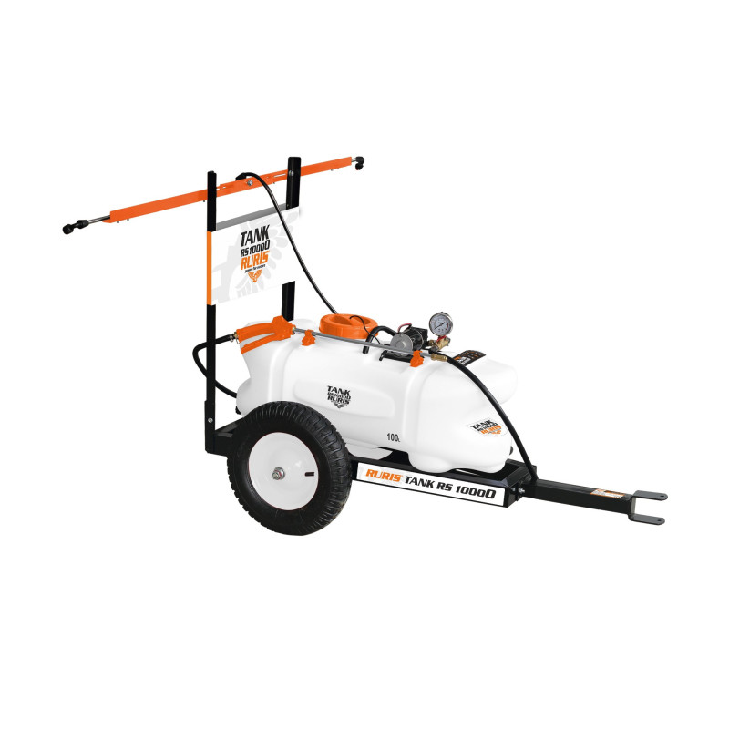Opryskiwacz zaczepiany TANK RS 10000