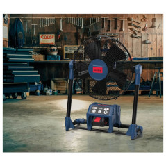 Wentylator akumulatorowy V 18-0