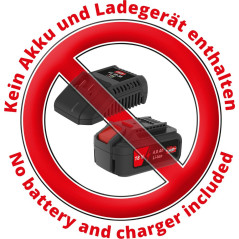 Wentylator akumulatorowy V 18-0