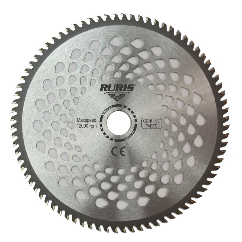 Žací nôž 40 zubý vidiové zuby