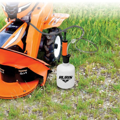 Ekstraktor oleju 1,6 l