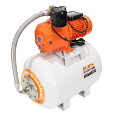 Wodociąg z eżektorem Aquapower 8009S 50 litrów