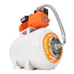 Wodociąg z eżektorem Aquapower 8009S 50 litrów