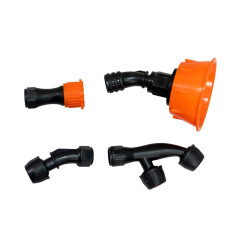 Opryskiwacz Accu RSE500