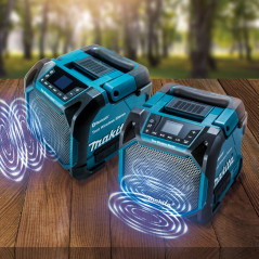 Głośnik Accu DMR203 bez akumulatora