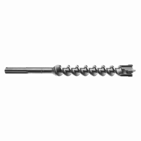Wiertło udarowe 4-ostrzowe 35x670 mm SDS Max Zentro Max