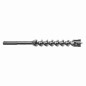 Wiertło udarowe 4-ostrzowe 35x670 mm SDS Max Zentro Max