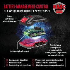 Akumulátor ProVolt 18V APPV 18-60