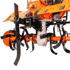 Kultywator z rozruchem elektrycznym 918 TCC