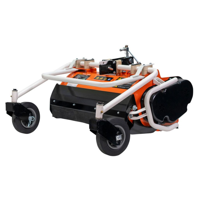 Kosiarka bębnowa LIMIT do małego ciągnika 1077S