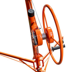 RURIS LIMIT zdvihák SDK dosiek HR 3350T