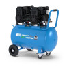 Wydajny, cichy czterocylindrowy kompresor z dużym 100-litrowym zbiornikiem, który jest odpowiedni dla majsterkowiczów i profesjonalnych warsztatów. Dzięki wydajności ssania 654 litrów na minutę i ciśnieniu roboczemu 8 bar, sprężarka ta zaspokaja zapotrzebowanie na powietrze najpopularniejszych narzędzi pneumatycznych.