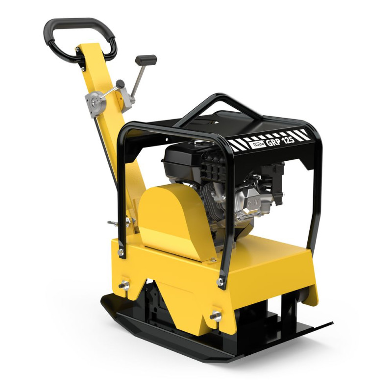 Płyta wibracyjna GRP 125 Płyta wibracyjna GRP 125