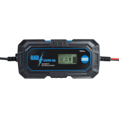 Automatická nabíjačka batérií GAB 12V/6V-10A