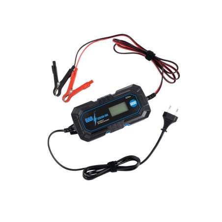 Automatická nabíjačka batérií GAB 12V/6V-10A
