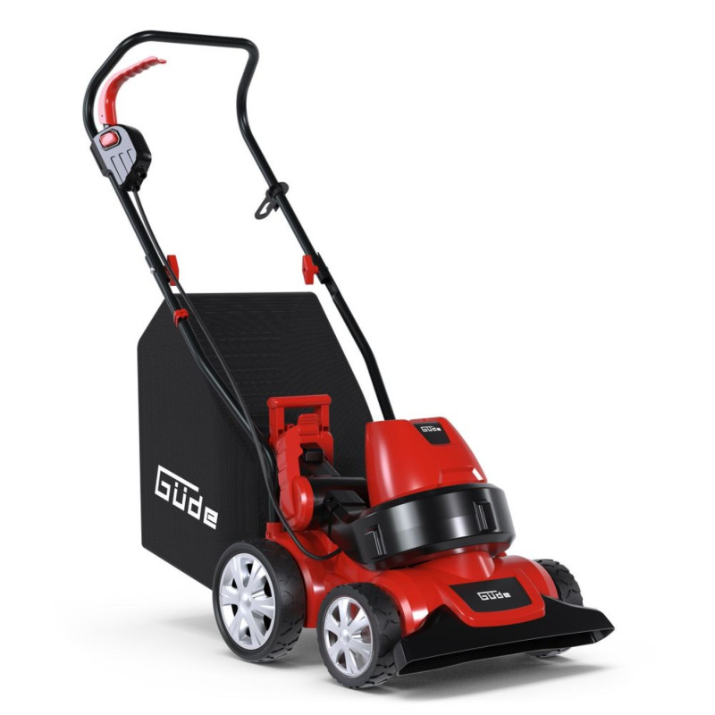 Odkurzacz do liści GFLS 1601 3w1 Odkurzacz do liści GFLS 1601 3w1