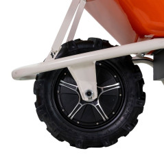 LIMIT Akumulatorowa taczka RTS2000