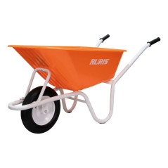 LIMIT Taczka 1100P z plastikową wanną 100 litrów