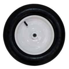 LIMIT Taczka 1100P z plastikową wanną 100 litrów