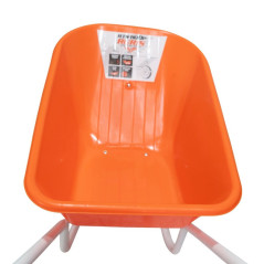 LIMIT Taczka 1100P z plastikową wanną 100 litrów