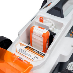 RURIS akumulatorova kosacka RX 3324