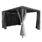 LIMIT Pergola ogrodowa 3x4 m
