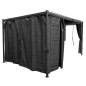 RURIS LIMIT pergola 3x4m