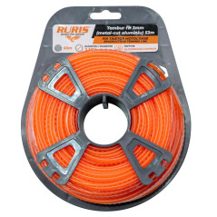 RURIS zacie lanko 30 mm 53m hlinikove