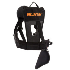 Dwuramienny pasek do kosy spalinowej