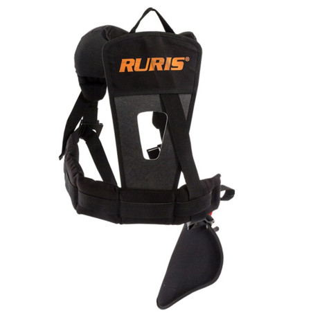 RURIS popruh na krovinorez dvojramenny