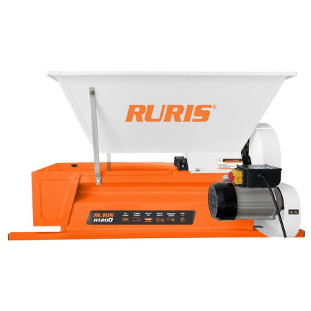 RURIS elektrický drvič hrozna s odstopkovačom HT200