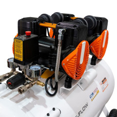 Sprężarka bezolejowa SilentPower 10000