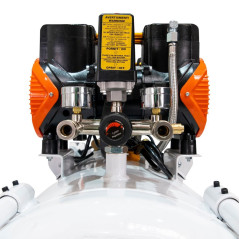 Sprężarka bezolejowa SilentPower 10000