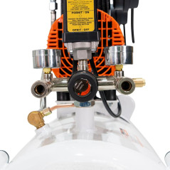 Sprężarka bezolejowa SilentPower 5000