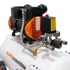 Sprężarka bezolejowa SilentPower 5000