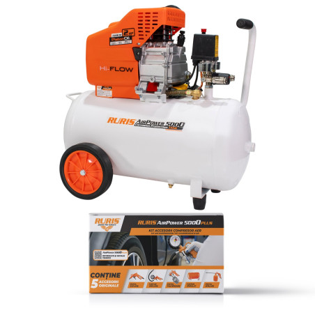 RURIS kompresor Airpower 5000 plus