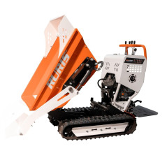 LIMIT Taczka silnikowa z ładowarką RTS8000