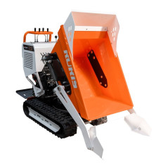 LIMIT Taczka silnikowa z ładowarką RTS8000