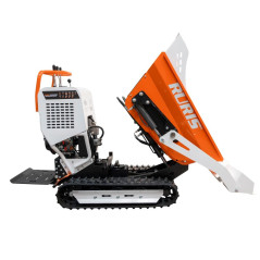 RURIS LIMIT motorvý dumper s nakladačom RTS8000