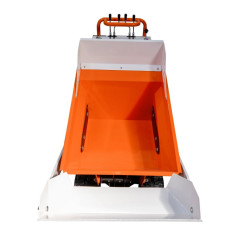 RURIS LIMIT motorvý dumper s nakladačom RTS8000