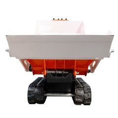 RURIS LIMIT motorvý dumper s nakladačom RTS8000