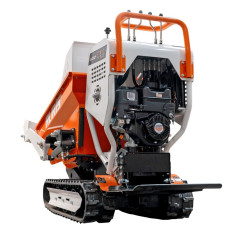 RURIS LIMIT motorvý dumper s nakladačom RTS8000