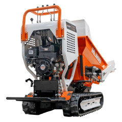 RURIS LIMIT motorvý dumper s nakladačom RTS8000