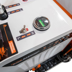 LIMIT Taczka silnikowa z ładowarką RTS8000