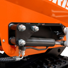 RURIS LIMIT motorvý dumper s nakladačom RTS8000